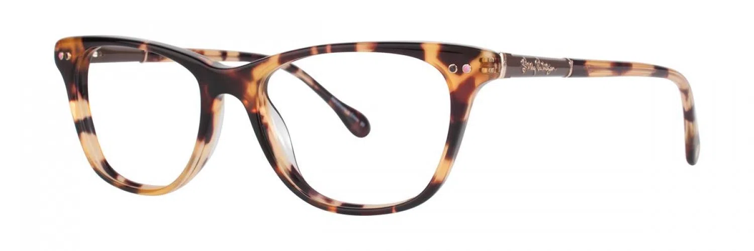 Lilly Pulitzer ELLIS Eyeglasses - view 3